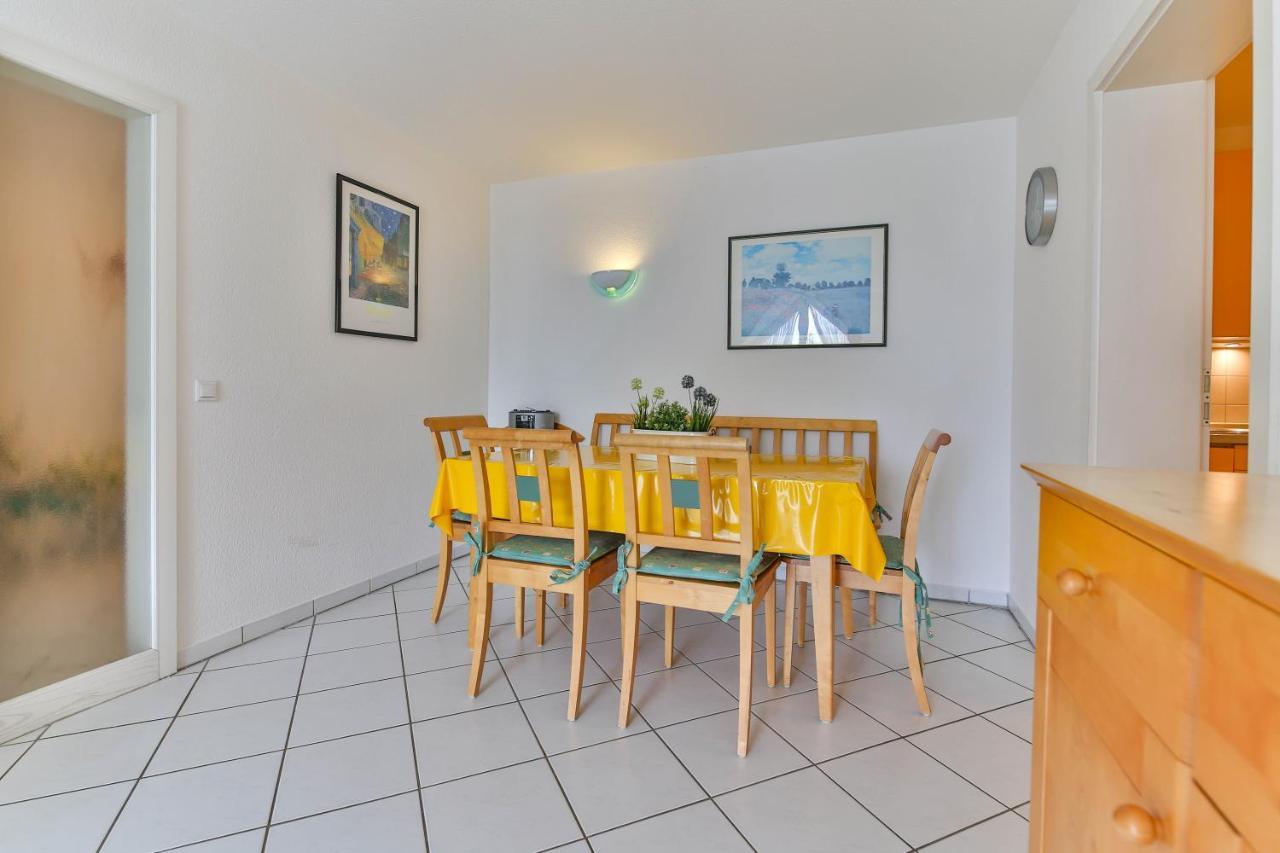 Apartment Sunshine Zempin Exterior foto