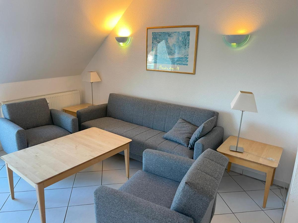 Apartment Sunshine Zempin Exterior foto